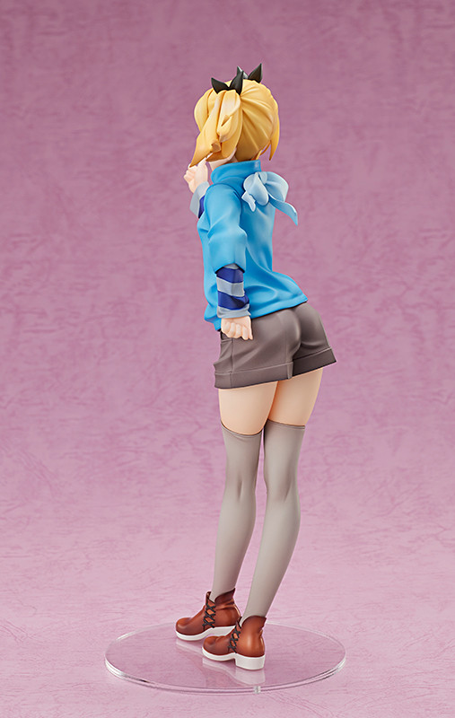Gekijouban Shirobako - Yano Erika - 1/7 (Amakuni, Hobby Japan) photo 9