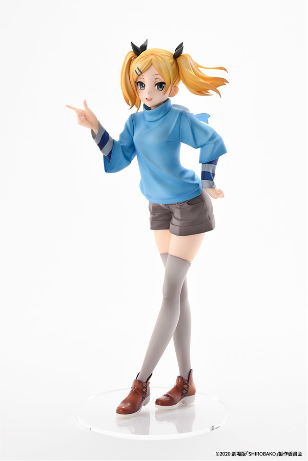 Gekijouban Shirobako - Yano Erika - 1/7 (Amakuni, Hobby Japan) photo 11
