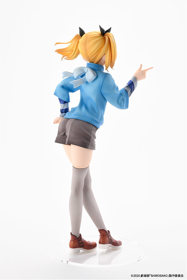 Gekijouban Shirobako - Yano Erika - 1/7 (Amakuni, Hobby Japan) photo 12