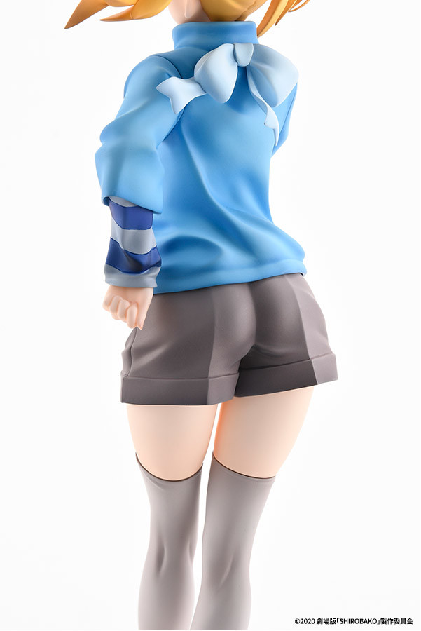 Gekijouban Shirobako - Yano Erika - 1/7 (Amakuni, Hobby Japan) photo 13