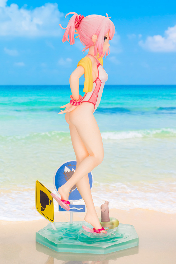 Machikado Mazoku - Chiyoda Momo - 1/7 - Swimsuit Ver. (Kotobukiya, Medicos Entertainment) photo 3