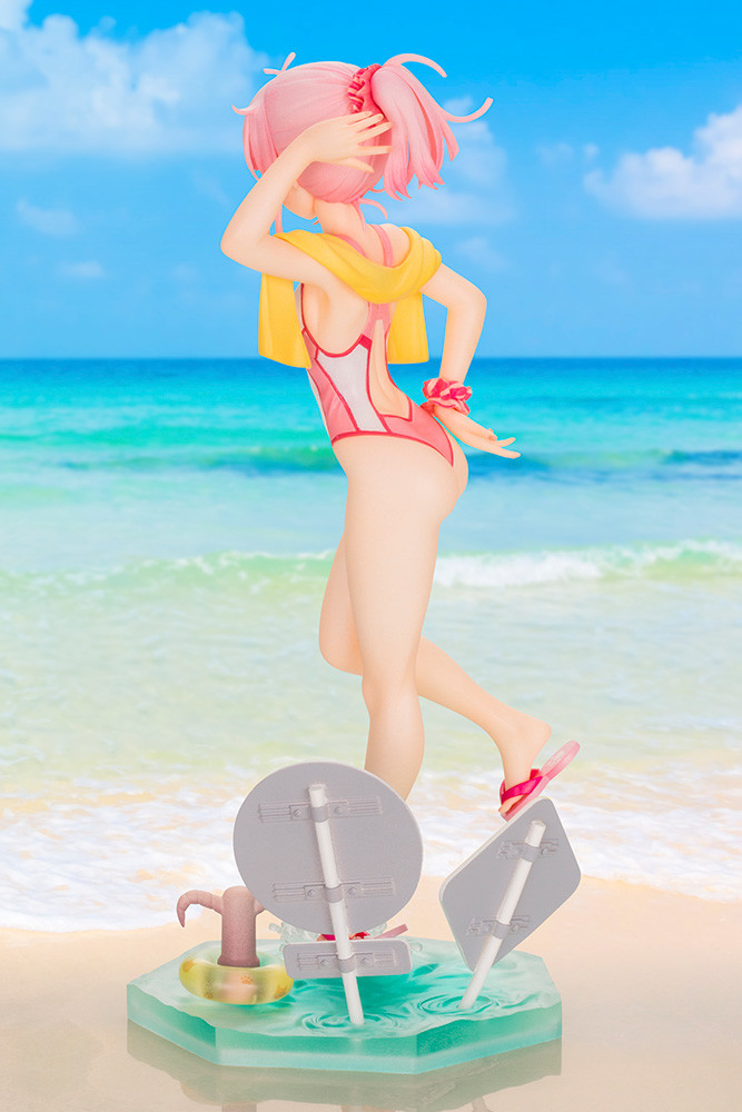 Machikado Mazoku - Chiyoda Momo - 1/7 - Swimsuit Ver. (Kotobukiya, Medicos Entertainment) photo 6
