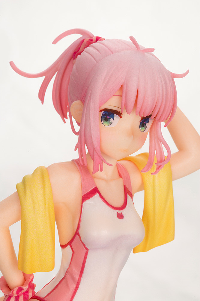 Machikado Mazoku - Chiyoda Momo - 1/7 - Swimsuit Ver. (Kotobukiya, Medicos Entertainment) photo 7