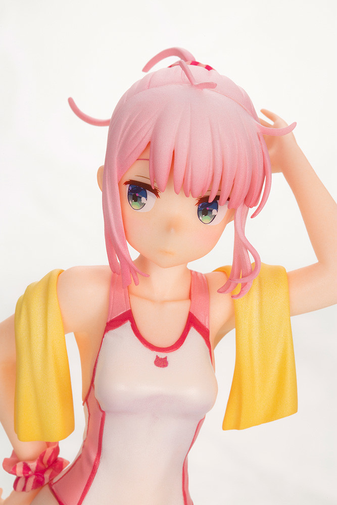 Machikado Mazoku - Chiyoda Momo - 1/7 - Swimsuit Ver. (Kotobukiya, Medicos Entertainment) photo 8