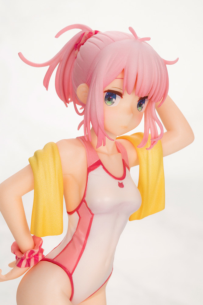 Machikado Mazoku - Chiyoda Momo - 1/7 - Swimsuit Ver. (Kotobukiya, Medicos Entertainment) photo 9