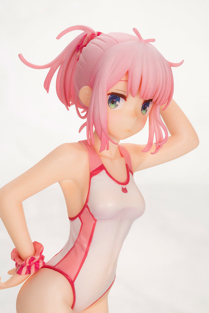 Machikado Mazoku - Chiyoda Momo - 1/7 - Swimsuit Ver. (Kotobukiya, Medicos Entertainment) photo 10