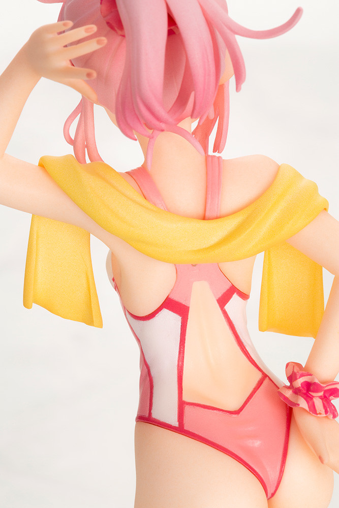 Machikado Mazoku - Chiyoda Momo - 1/7 - Swimsuit Ver. (Kotobukiya, Medicos Entertainment) photo 12