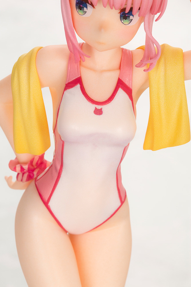 Machikado Mazoku - Chiyoda Momo - 1/7 - Swimsuit Ver. (Kotobukiya, Medicos Entertainment) photo 13