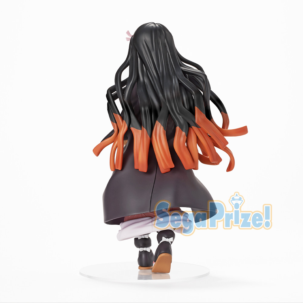 Kimetsu no Yaiba - Kamado Nezuko - SPM Figure (SEGA) photo 2