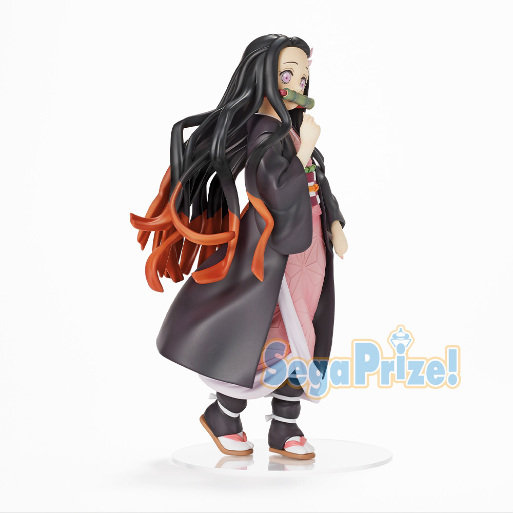 Kimetsu no Yaiba - Kamado Nezuko - SPM Figure (SEGA) photo 3