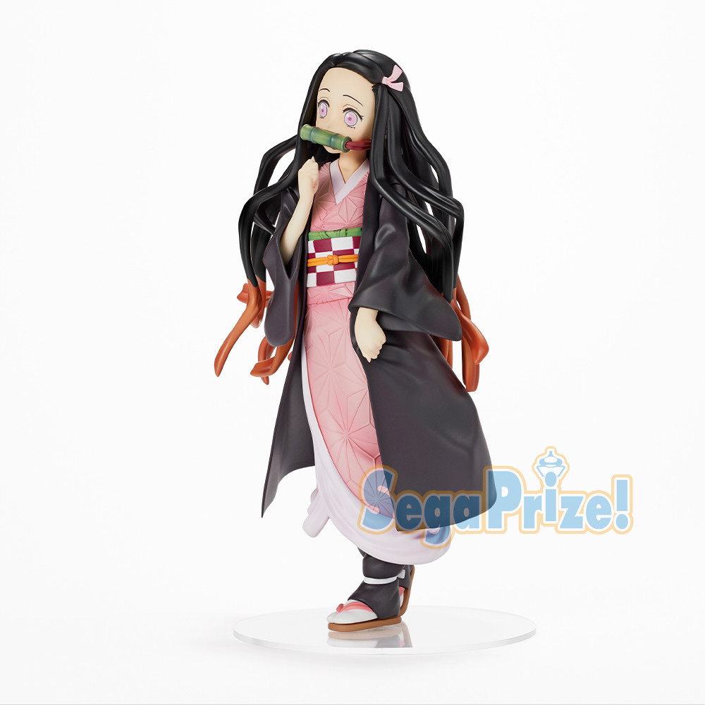Kimetsu no Yaiba - Kamado Nezuko - SPM Figure (SEGA) photo 4