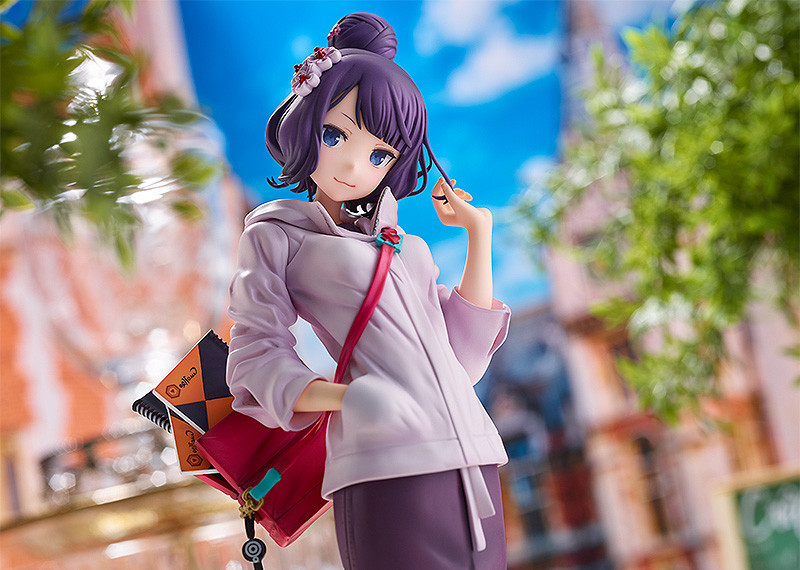 Fate/Grand Order - Katsushika Hokusai - Toto-sama - Foreigner, Travel Portrait Ver. (Phat Company) photo 2