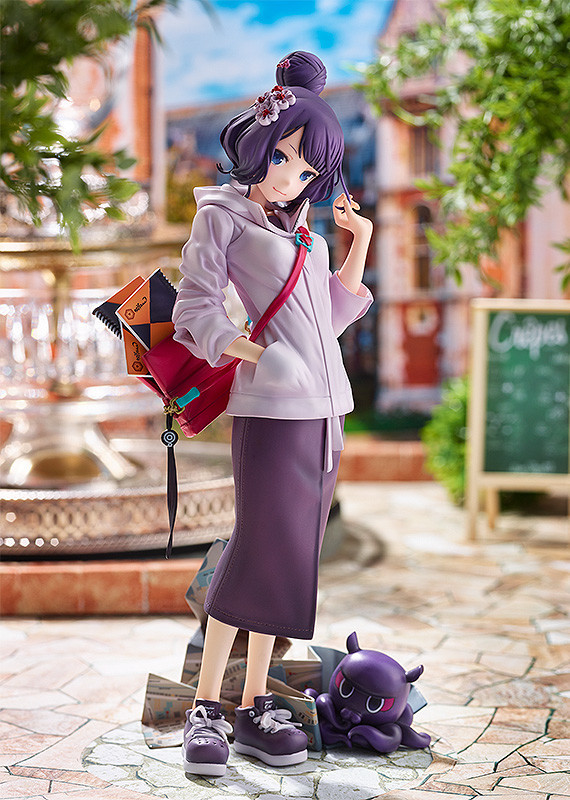 Fate/Grand Order - Katsushika Hokusai - Toto-sama - Foreigner, Travel Portrait Ver. (Phat Company) photo 3