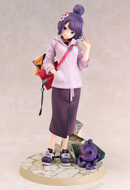Fate/Grand Order - Katsushika Hokusai - Toto-sama - Foreigner, Travel Portrait Ver. (Phat Company) photo 4