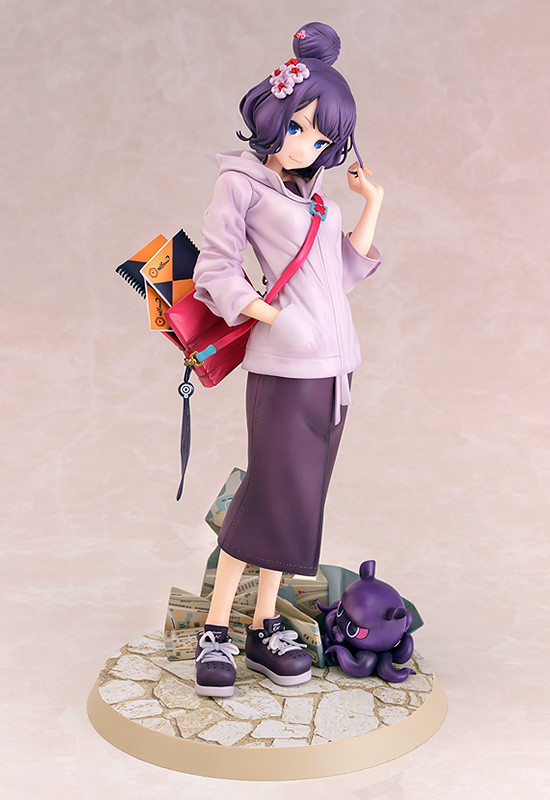 Fate/Grand Order - Katsushika Hokusai - Toto-sama - Foreigner, Travel Portrait Ver. (Phat Company) photo 5