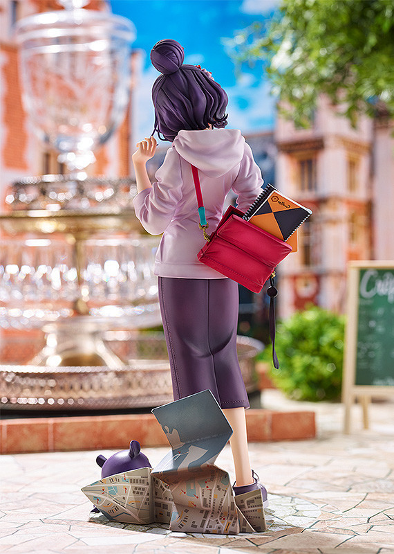 Fate/Grand Order - Katsushika Hokusai - Toto-sama - Foreigner, Travel Portrait Ver. (Phat Company) photo 7