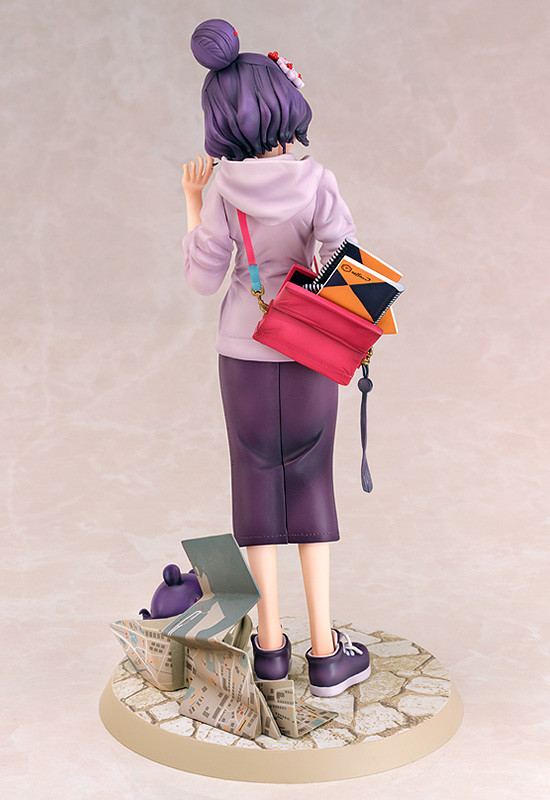 Fate/Grand Order - Katsushika Hokusai - Toto-sama - Foreigner, Travel Portrait Ver. (Phat Company) photo 9