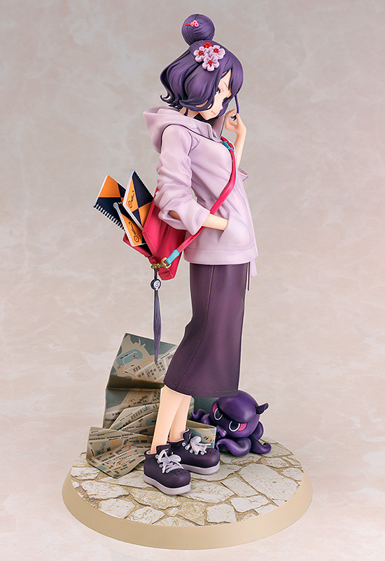Fate/Grand Order - Katsushika Hokusai - Toto-sama - Foreigner, Travel Portrait Ver. (Phat Company) photo 10