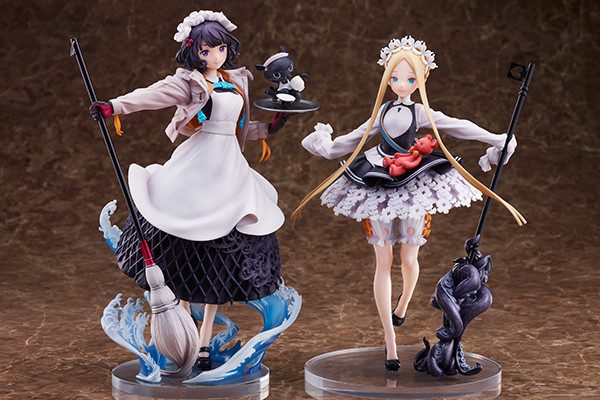 Fate/Grand Order - Abigail Williams - 1/7 - Foreigner, Eirei Matsuri ver. (Aniplex)