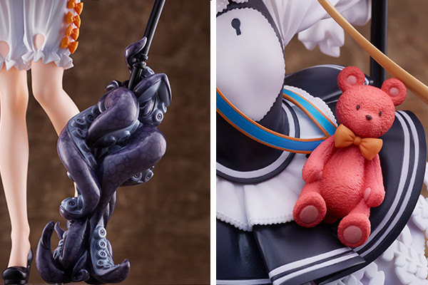Fate/Grand Order - Abigail Williams - 1/7 - Foreigner, Eirei Matsuri ver. (Aniplex) photo 9
