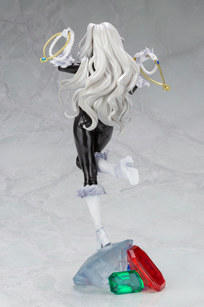 Spider-Man - Black Cat - Bishoujo Statue - Marvel x Bishoujo - 1/7 - Steals Your Heart (Kotobukiya) photo 8