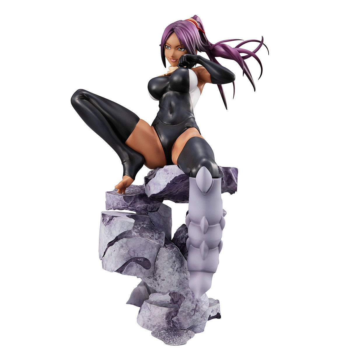 Bleach - Shihouin Yoruichi - G.E.M. (MegaHouse) photo 2