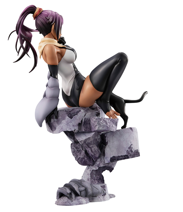 Bleach - Shihouin Yoruichi - G.E.M. (MegaHouse) photo 4