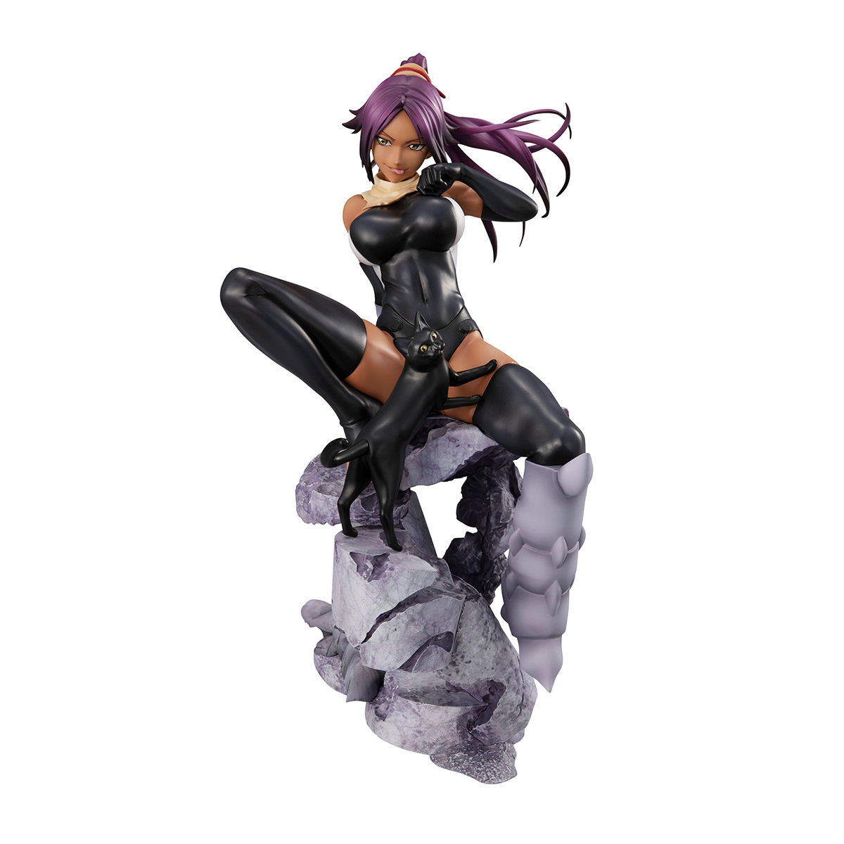 Bleach - Shihouin Yoruichi - G.E.M. (MegaHouse) photo 6
