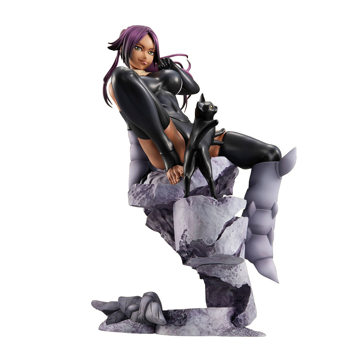 Bleach - Shihouin Yoruichi - G.E.M. (MegaHouse) photo 7