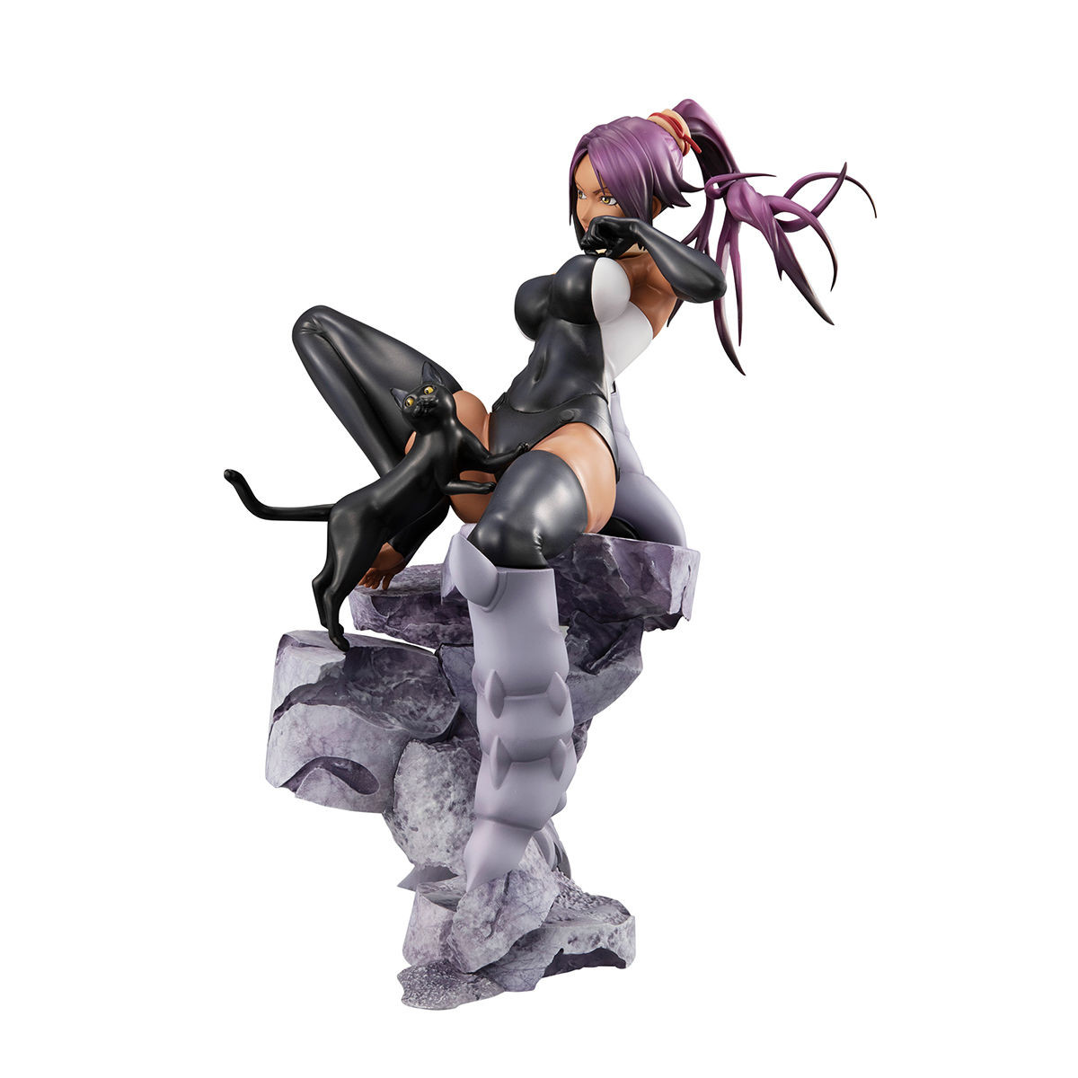 Bleach - Shihouin Yoruichi - G.E.M. (MegaHouse) photo 8
