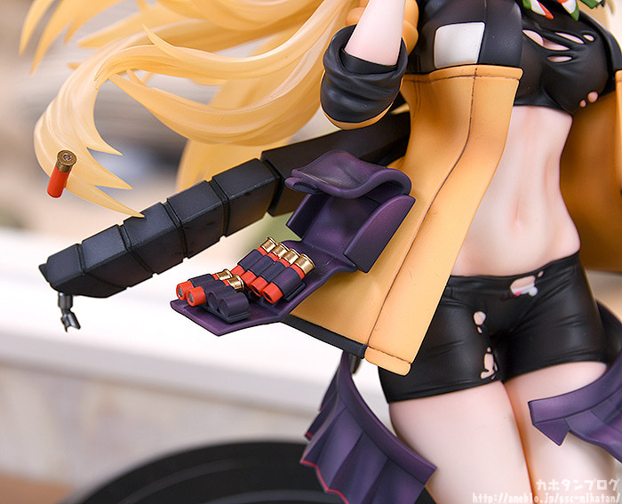 Girls' Frontline - S.A.T.8 - 1/7 - Heavy Damage Ver. (Phat Company) photo 2