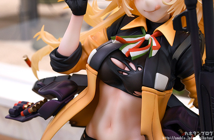 Girls' Frontline - S.A.T.8 - 1/7 - Heavy Damage Ver. (Phat Company) photo 5