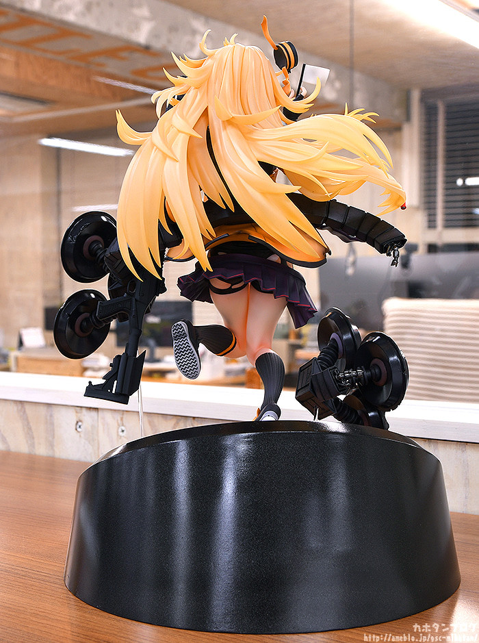 Girls' Frontline - S.A.T.8 - 1/7 - Heavy Damage Ver. (Phat Company) photo 12