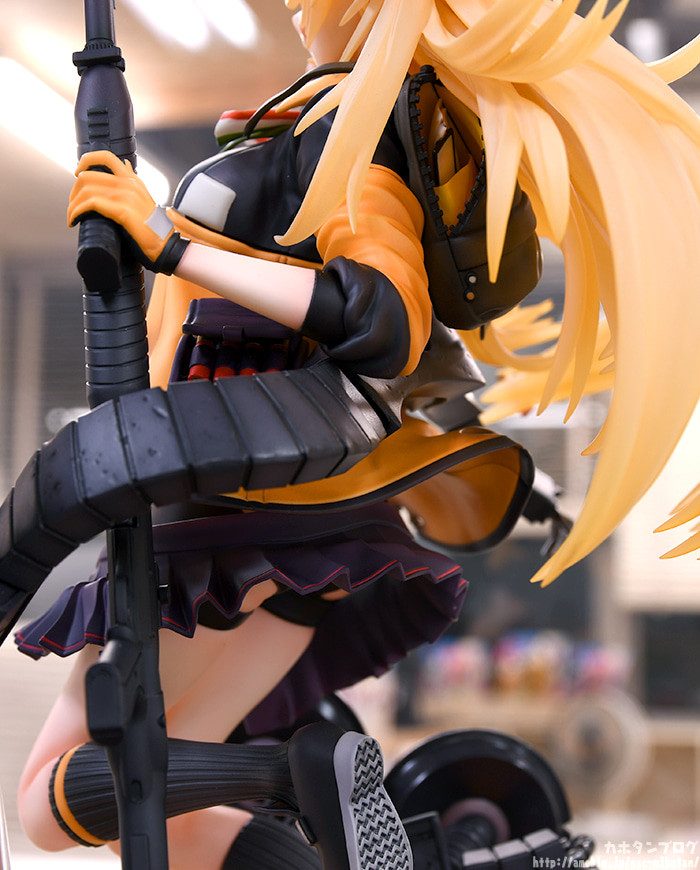 Girls' Frontline - S.A.T.8 - 1/7 - Heavy Damage Ver. (Phat Company) photo 13