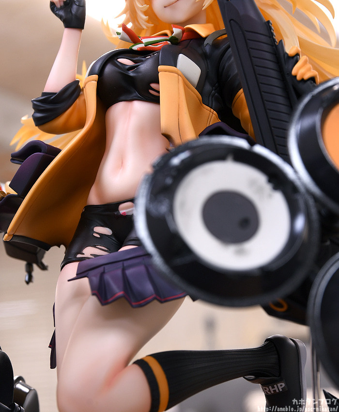 Girls' Frontline - S.A.T.8 - 1/7 - Heavy Damage Ver. (Phat Company) photo 14