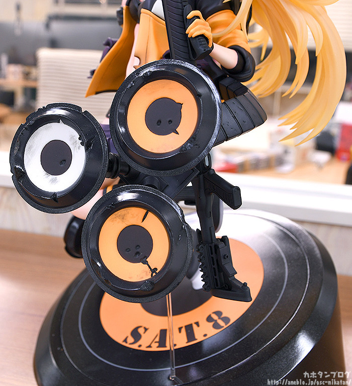 Girls' Frontline - S.A.T.8 - 1/7 - Heavy Damage Ver. (Phat Company) photo 19