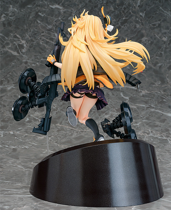 Girls' Frontline - S.A.T.8 - 1/7 - Heavy Damage Ver. (Phat Company) photo 21