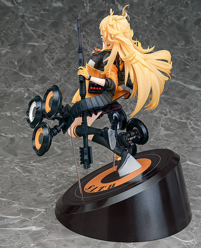Girls' Frontline - S.A.T.8 - 1/7 - Heavy Damage Ver. (Phat Company) photo 22