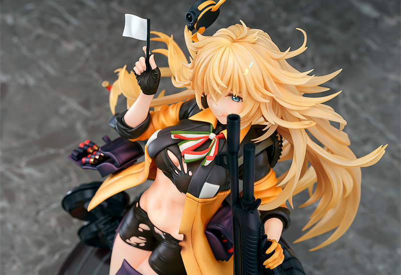 Girls' Frontline - S.A.T.8 - 1/7 - Heavy Damage Ver. (Phat Company) photo 24