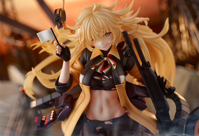Girls' Frontline - S.A.T.8 - 1/7 - Heavy Damage Ver. (Phat Company) photo 26
