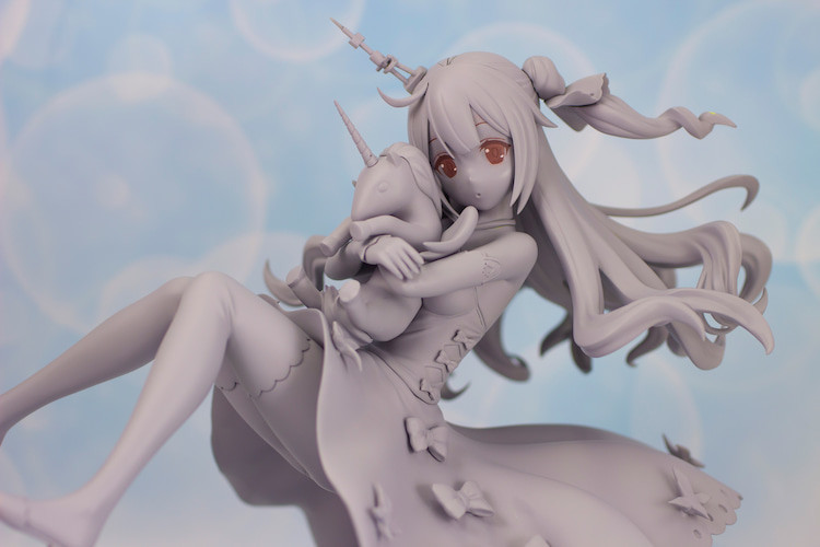 Azur Lane - Unicorn - 1/7 (PLUM) photo 5