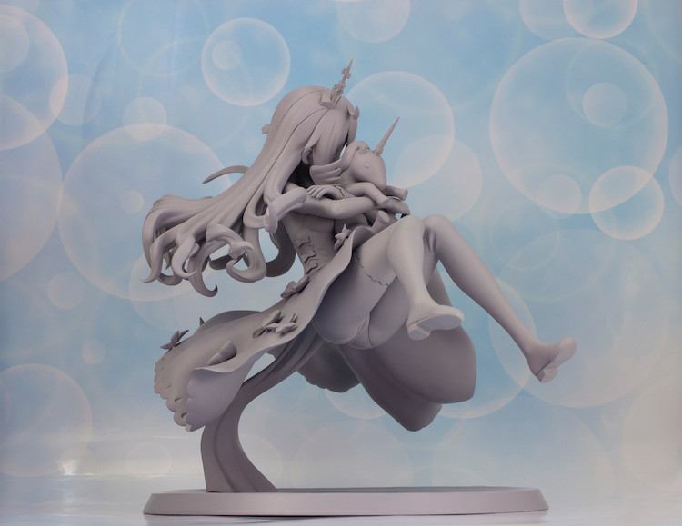 Azur Lane - Unicorn - 1/7 (PLUM) photo 7