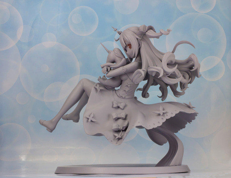 Azur Lane - Unicorn - 1/7 (PLUM) photo 11