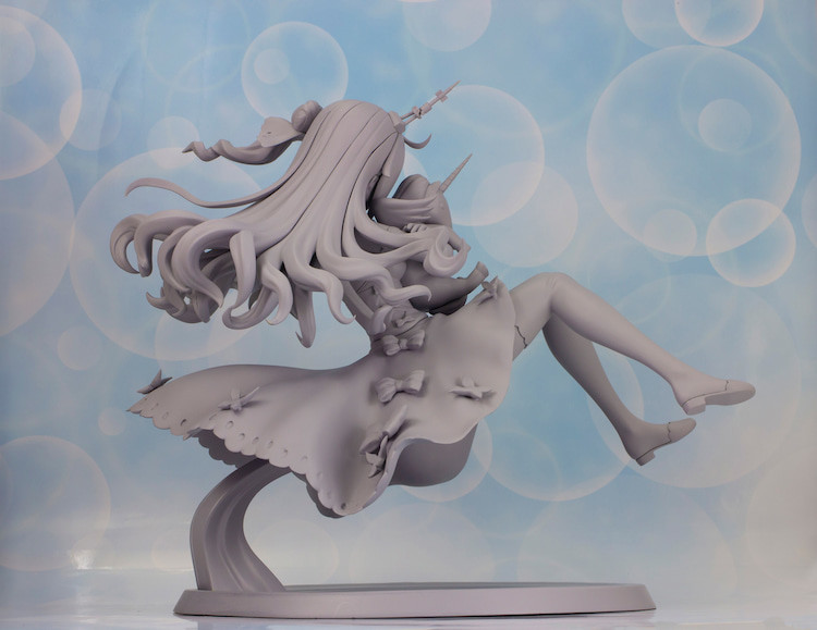 Azur Lane - Unicorn - 1/7 (PLUM) photo 15