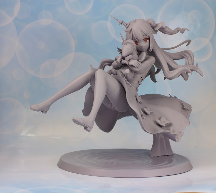 Azur Lane - Unicorn - 1/7 (PLUM) photo 29