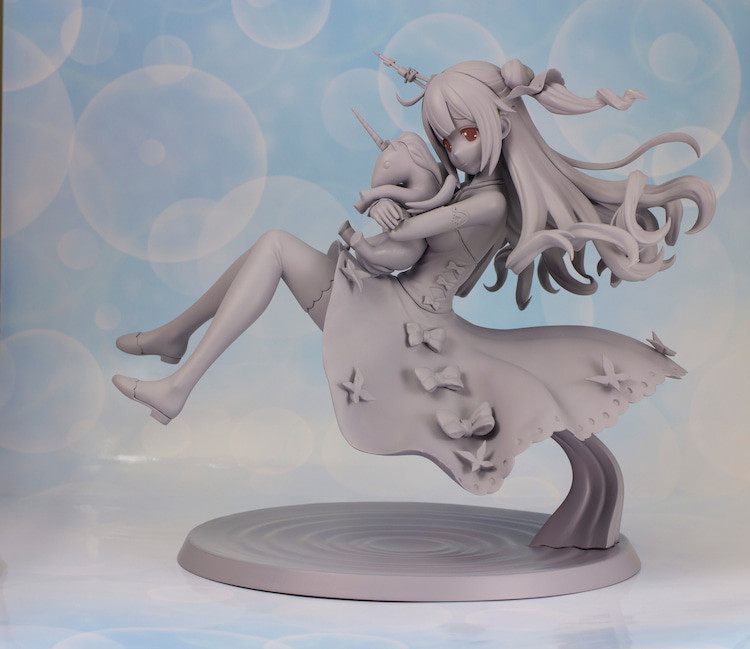Azur Lane - Unicorn - 1/7 (PLUM) photo 30