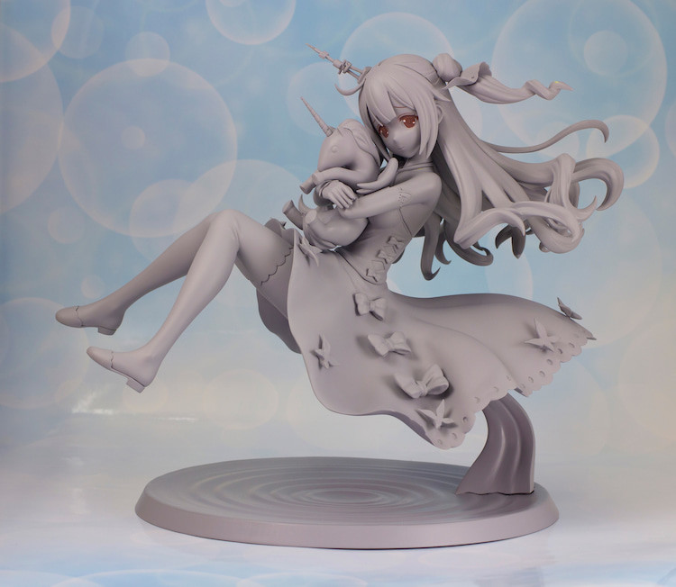 Azur Lane - Unicorn - 1/7 (PLUM) photo 31