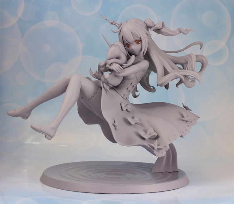 Azur Lane - Unicorn - 1/7 (PLUM) photo 32