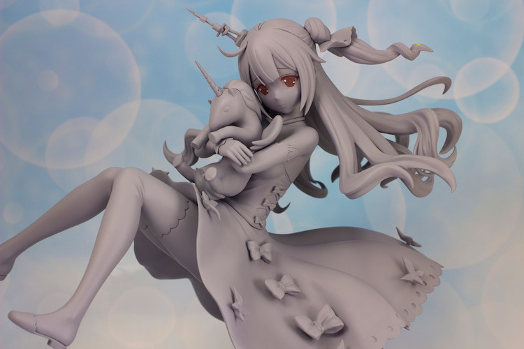 Azur Lane - Unicorn - 1/7 (PLUM) photo 33