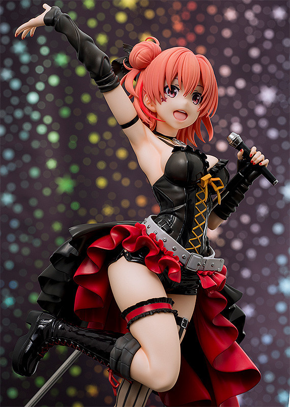 Yahari Ore no Seishun Love Comedy wa Machigatteiru. Kan - Yuigahama Yui - 1/7 - Rock.Ver. (Wonderful Works)